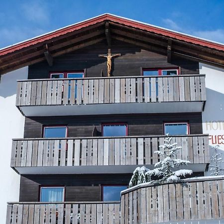 Panoramahotel Fliesserhof Eksteriør billede