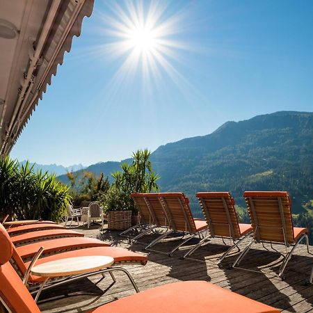 Panoramahotel Fliesserhof Eksteriør billede