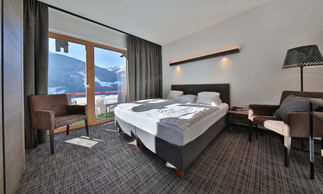 Panoramahotel Fliesserhof Eksteriør billede