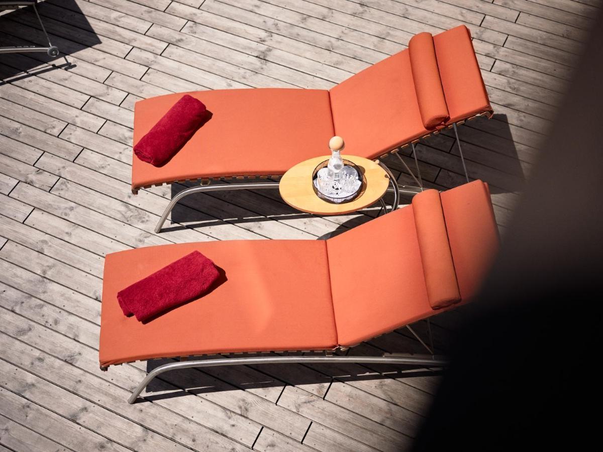 Panoramahotel Fliesserhof Eksteriør billede