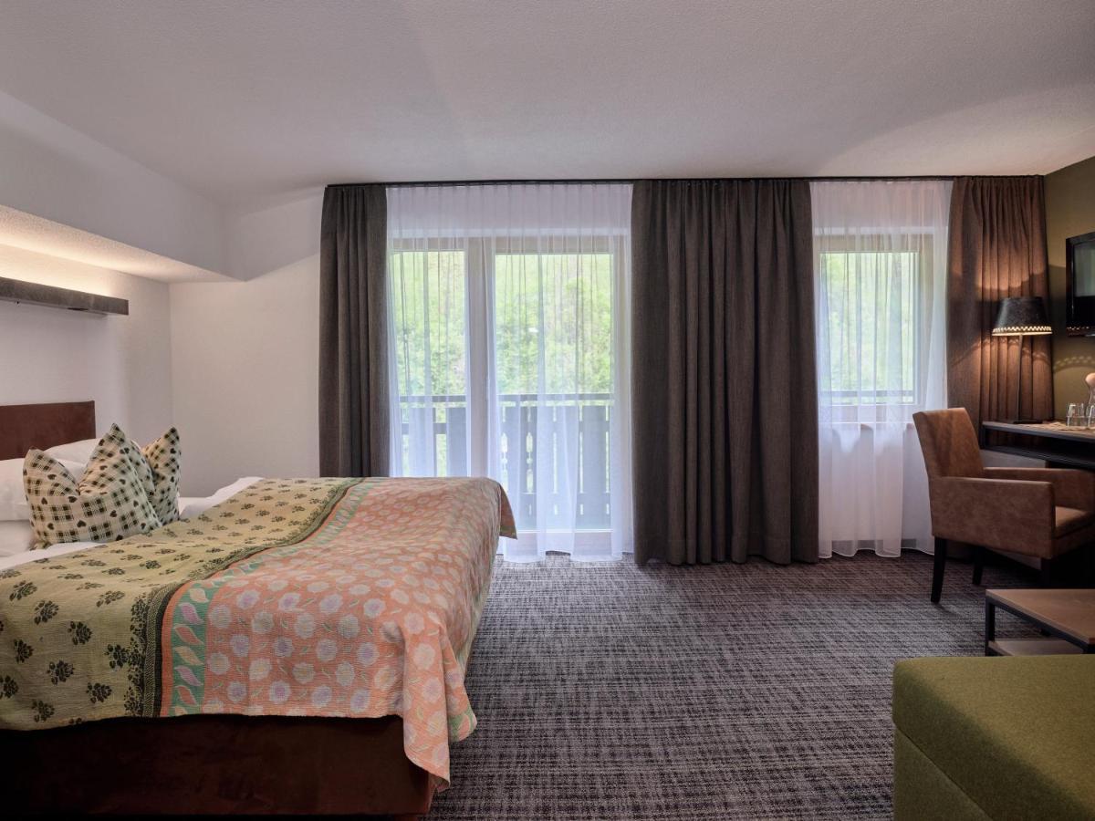 Panoramahotel Fliesserhof Eksteriør billede