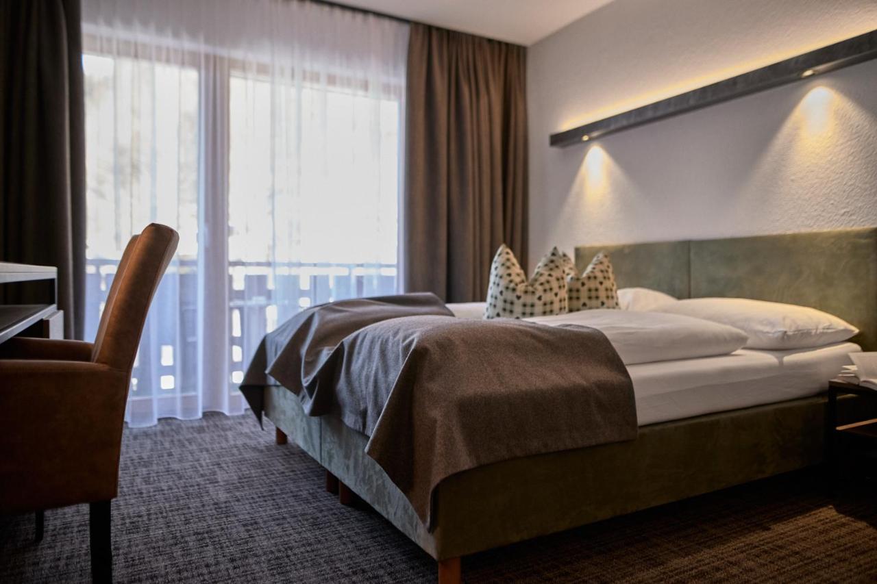 Panoramahotel Fliesserhof Eksteriør billede