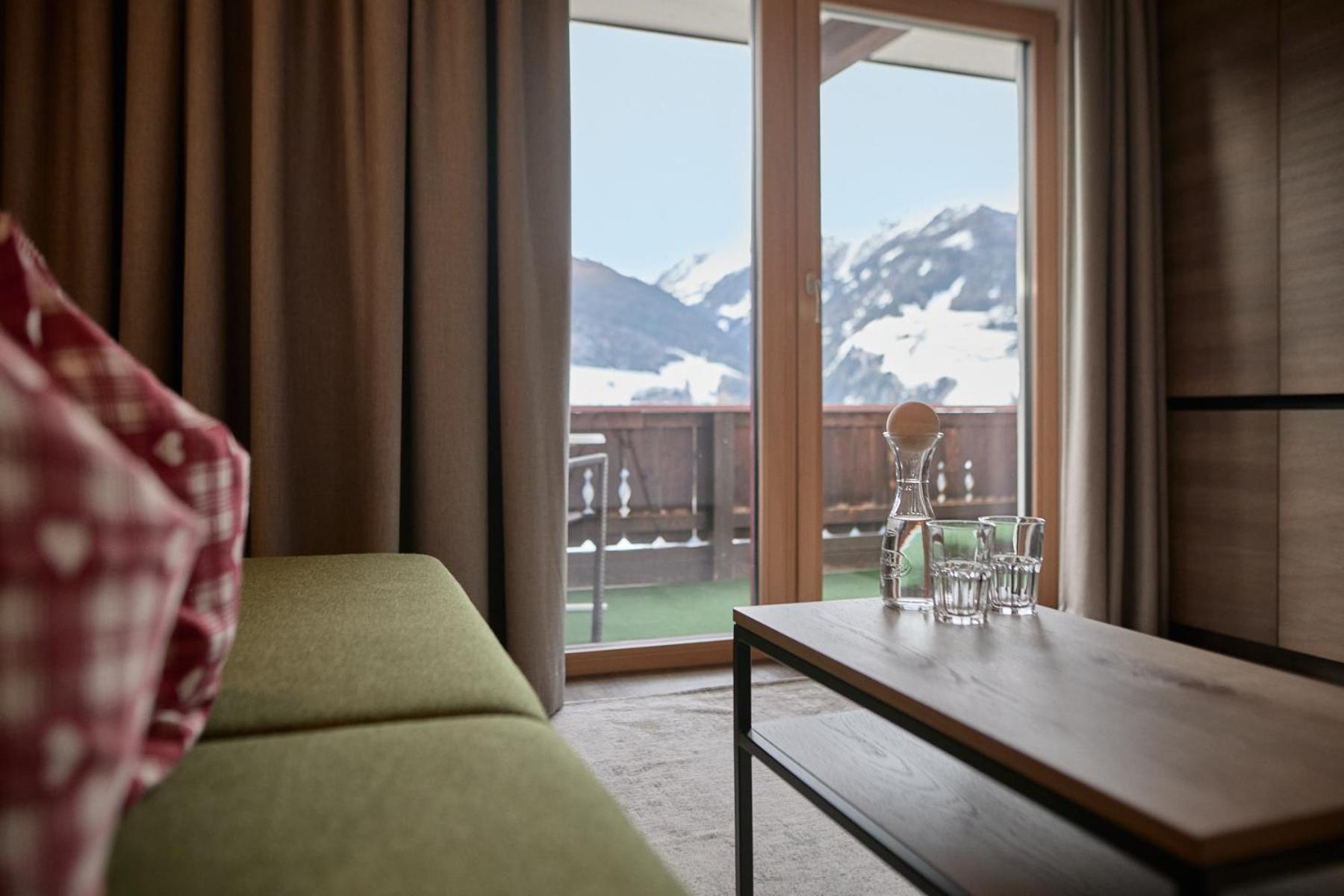 Panoramahotel Fliesserhof Eksteriør billede