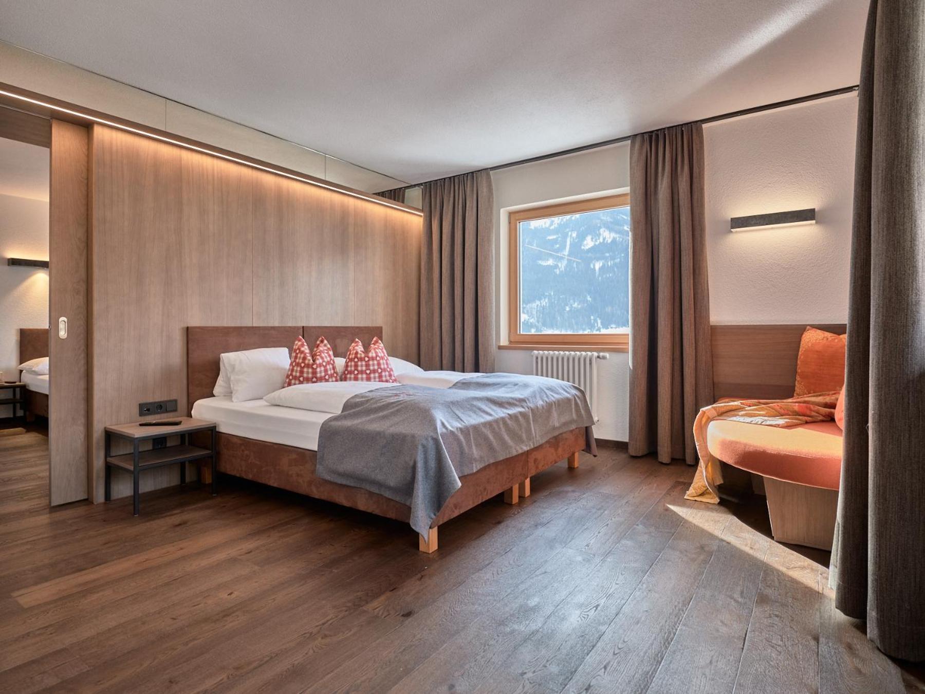 Panoramahotel Fliesserhof Eksteriør billede