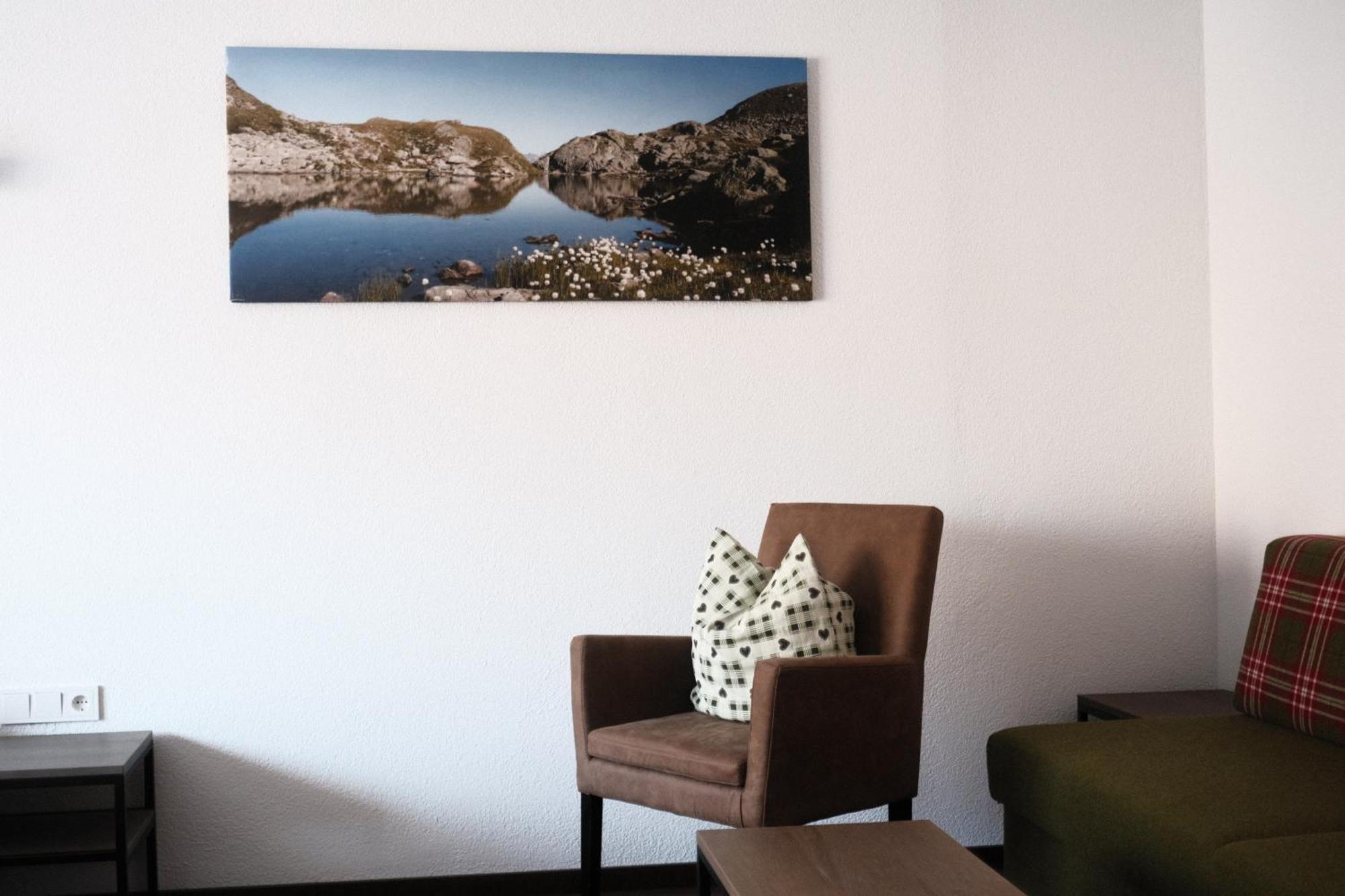 Panoramahotel Fliesserhof Eksteriør billede
