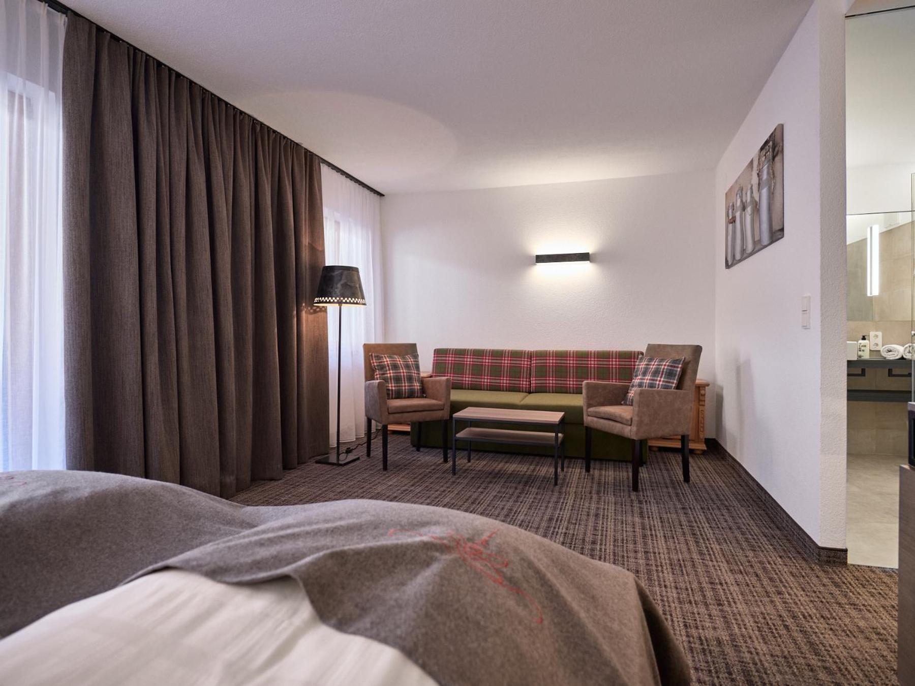 Panoramahotel Fliesserhof Eksteriør billede