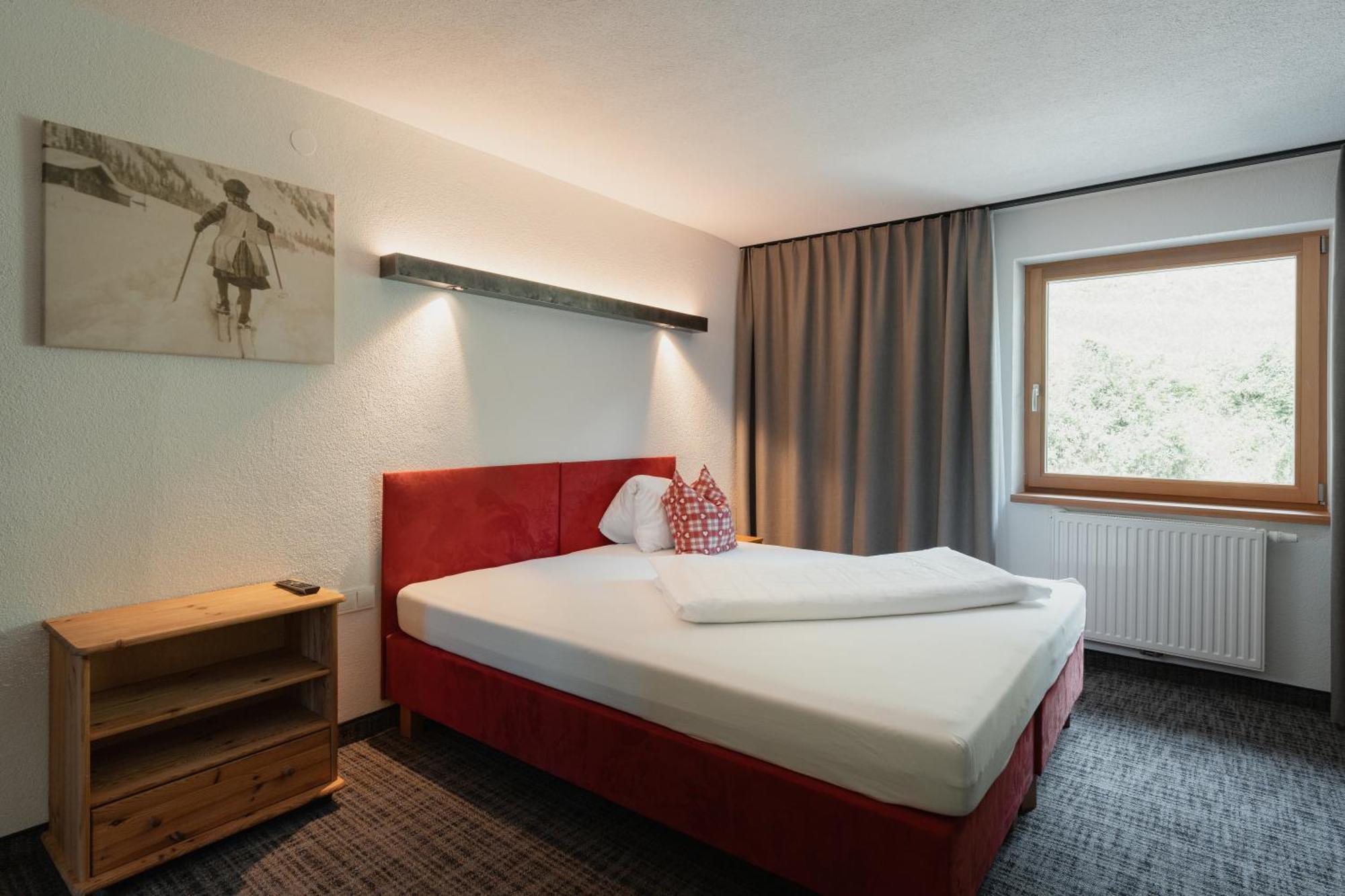 Panoramahotel Fliesserhof Eksteriør billede