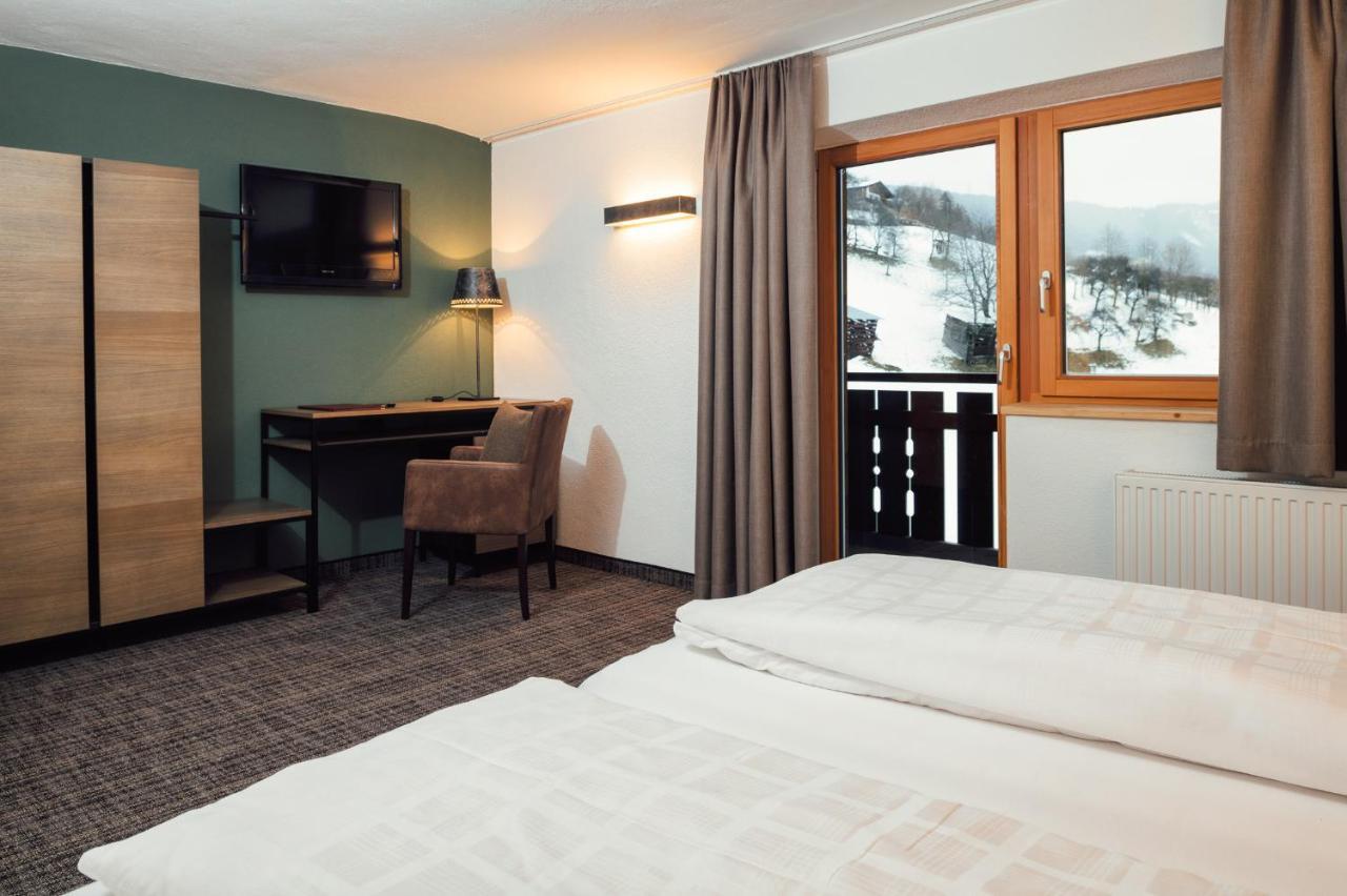 Panoramahotel Fliesserhof Eksteriør billede