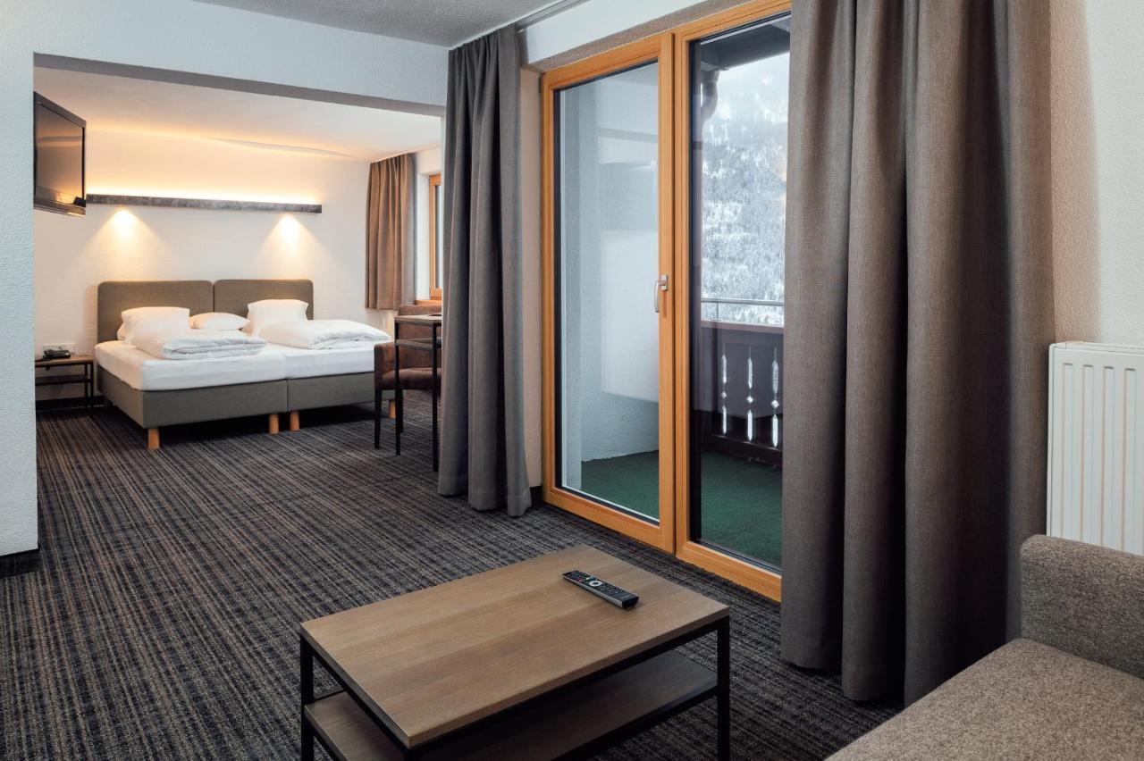 Panoramahotel Fliesserhof Eksteriør billede