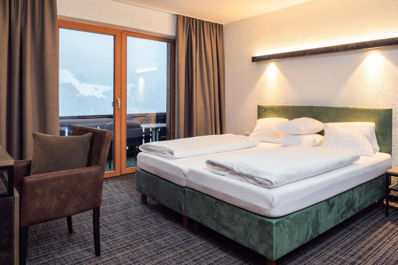 Panoramahotel Fliesserhof Eksteriør billede