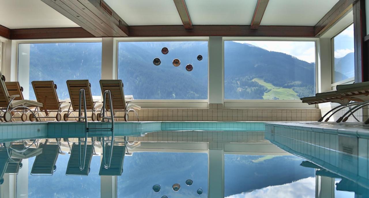 Panoramahotel Fliesserhof Eksteriør billede