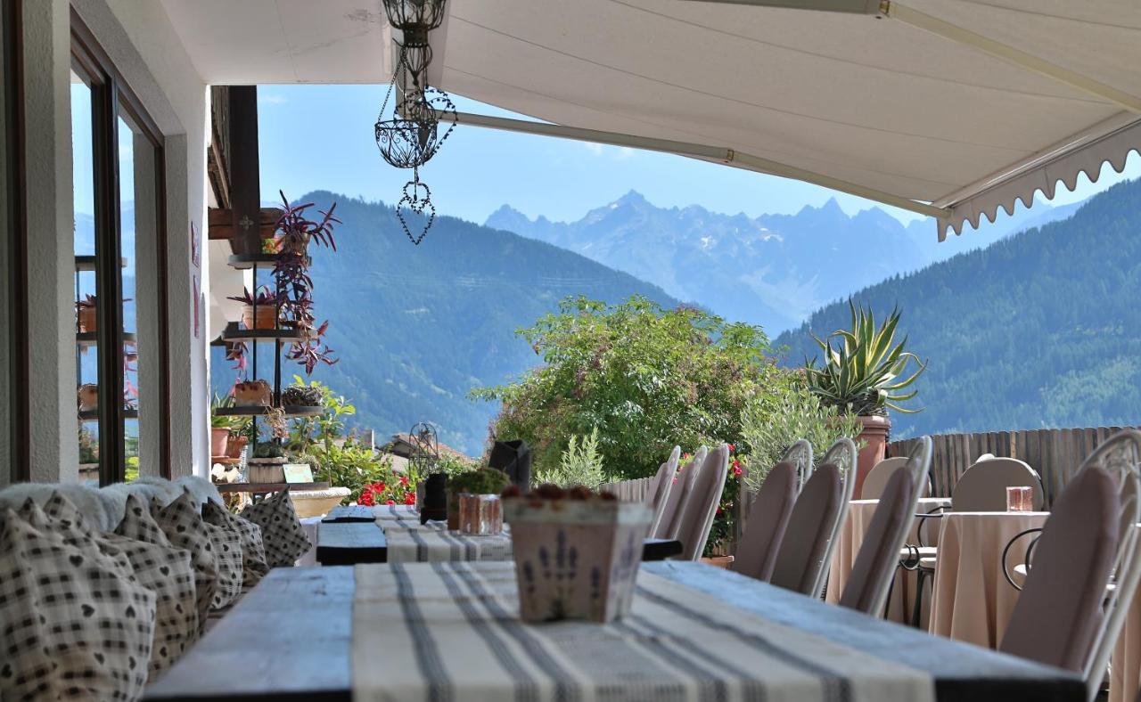 Panoramahotel Fliesserhof Eksteriør billede